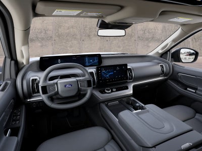 2027 Ford Expedition Max Active