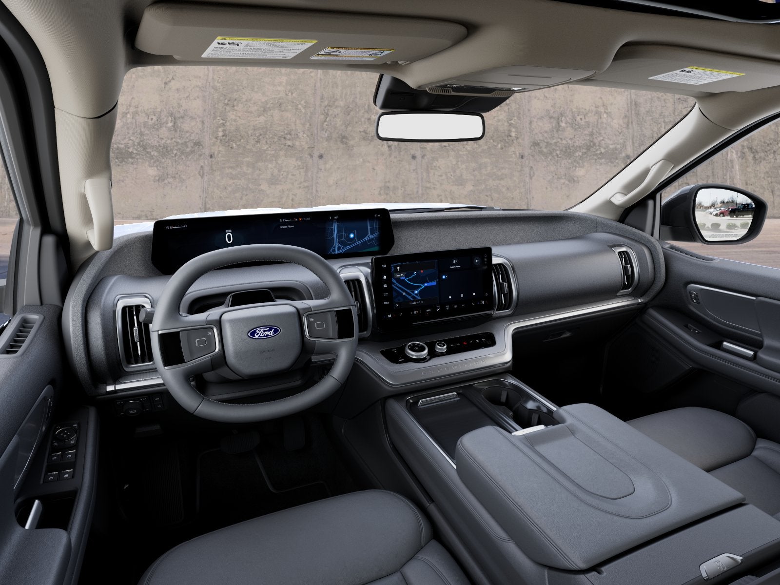 2027 Ford Expedition Max Active