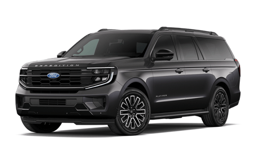 2027 Ford Expedition Max Platinum