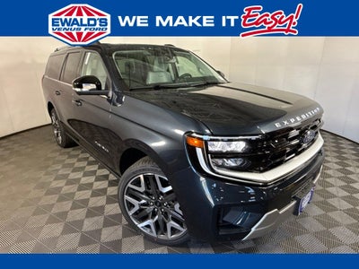 2026 Ford Expedition Max Platinum