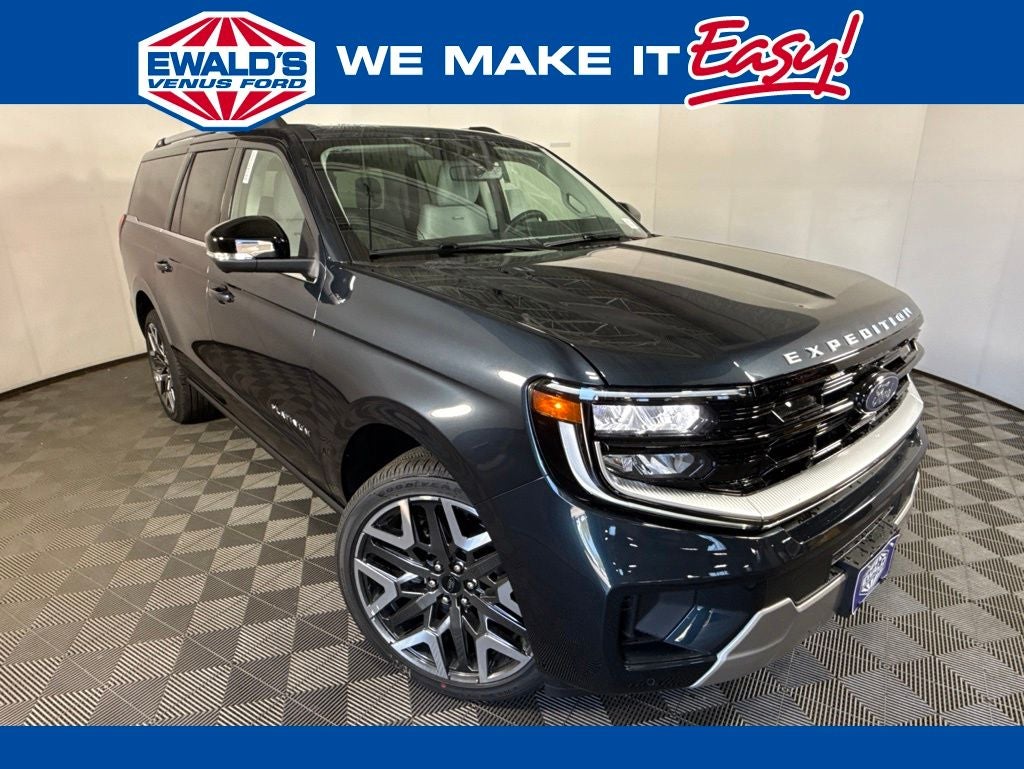 2026 Ford Expedition Max Platinum