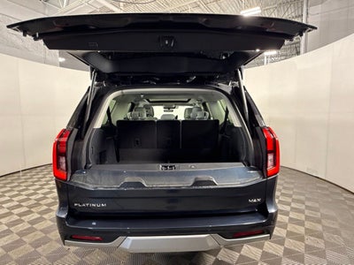 2026 Ford Expedition Max Platinum