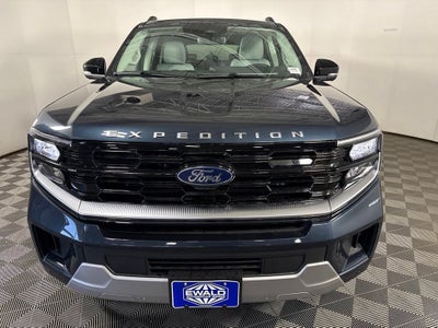 2026 Ford Expedition Max Platinum