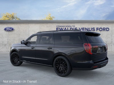 2026 Ford Expedition Max Platinum
