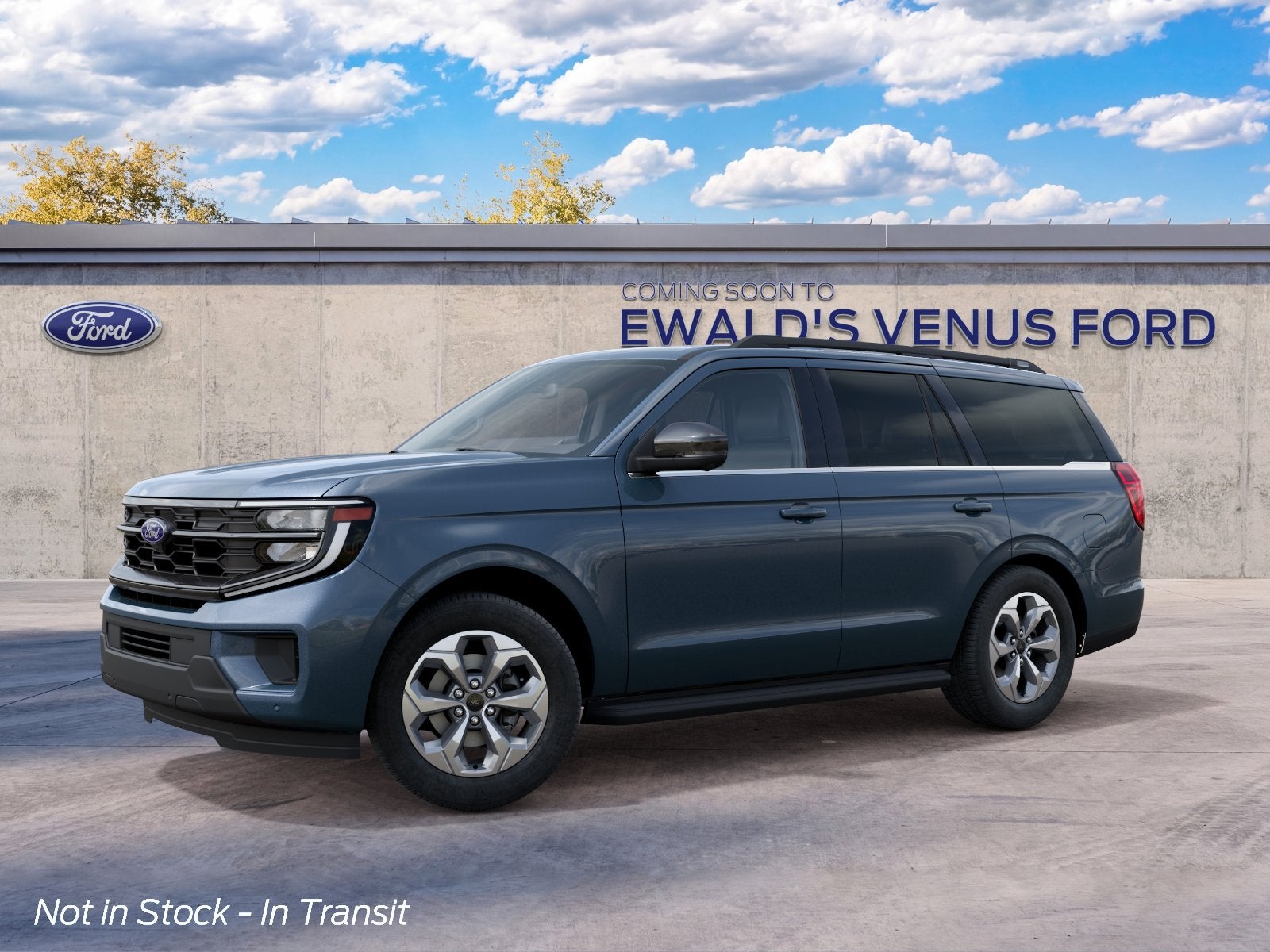 2027 Ford Expedition Active