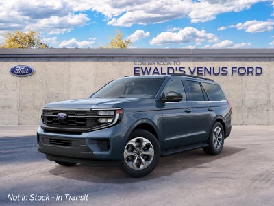 2027 Ford Expedition Active