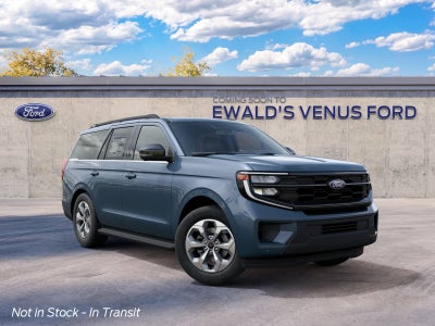 2027 Ford Expedition Active