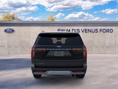 2026 Ford Expedition Platinum
