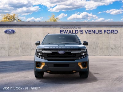 2027 Ford Expedition Tremor