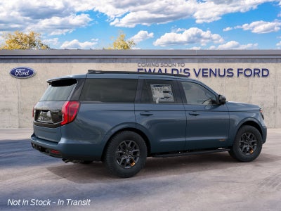 2027 Ford Expedition Tremor
