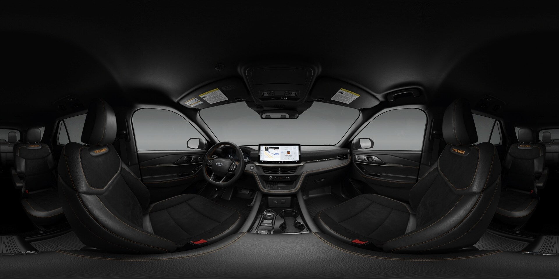 2027 Ford Explorer Tremor