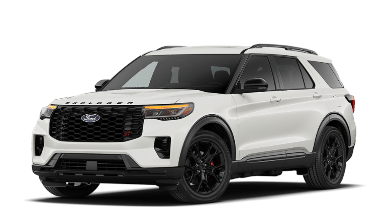 2027 Ford Explorer ST