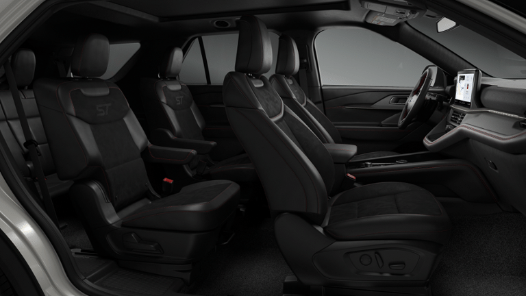 2027 Ford Explorer ST