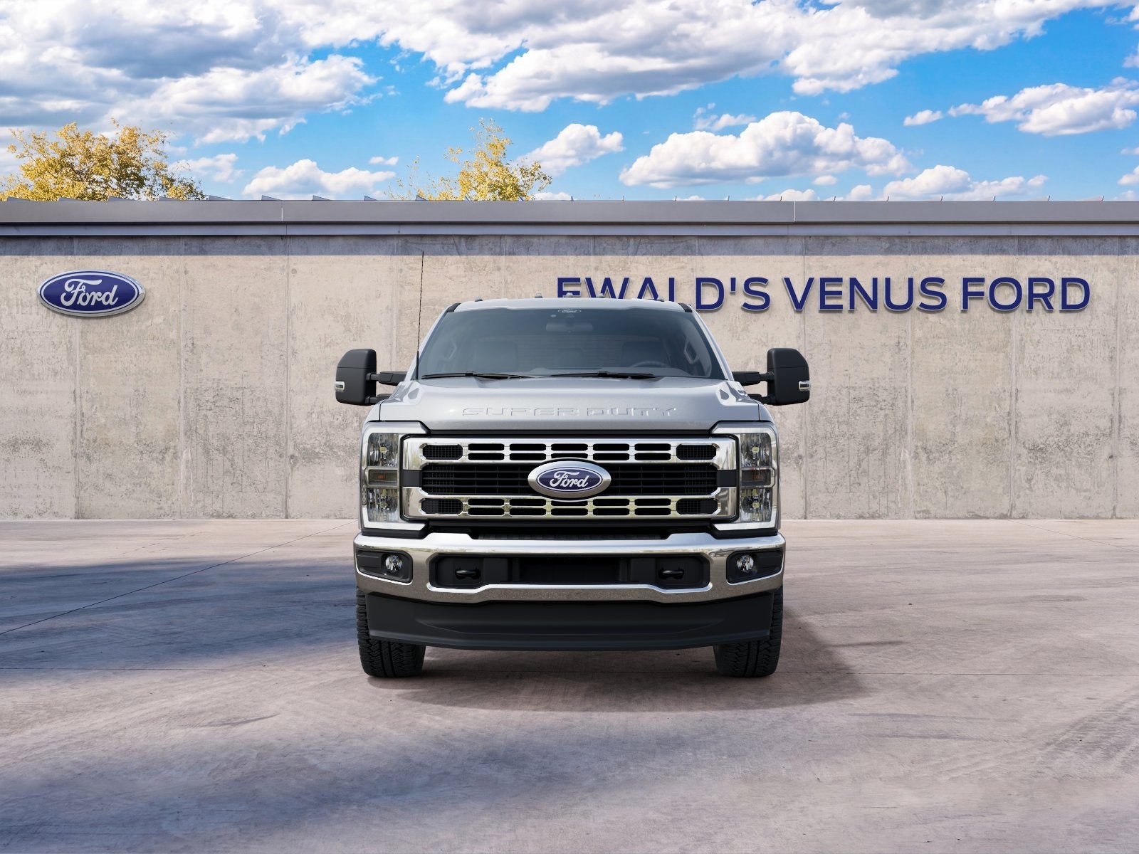 2027 Ford F-250SD F-250® XLT
