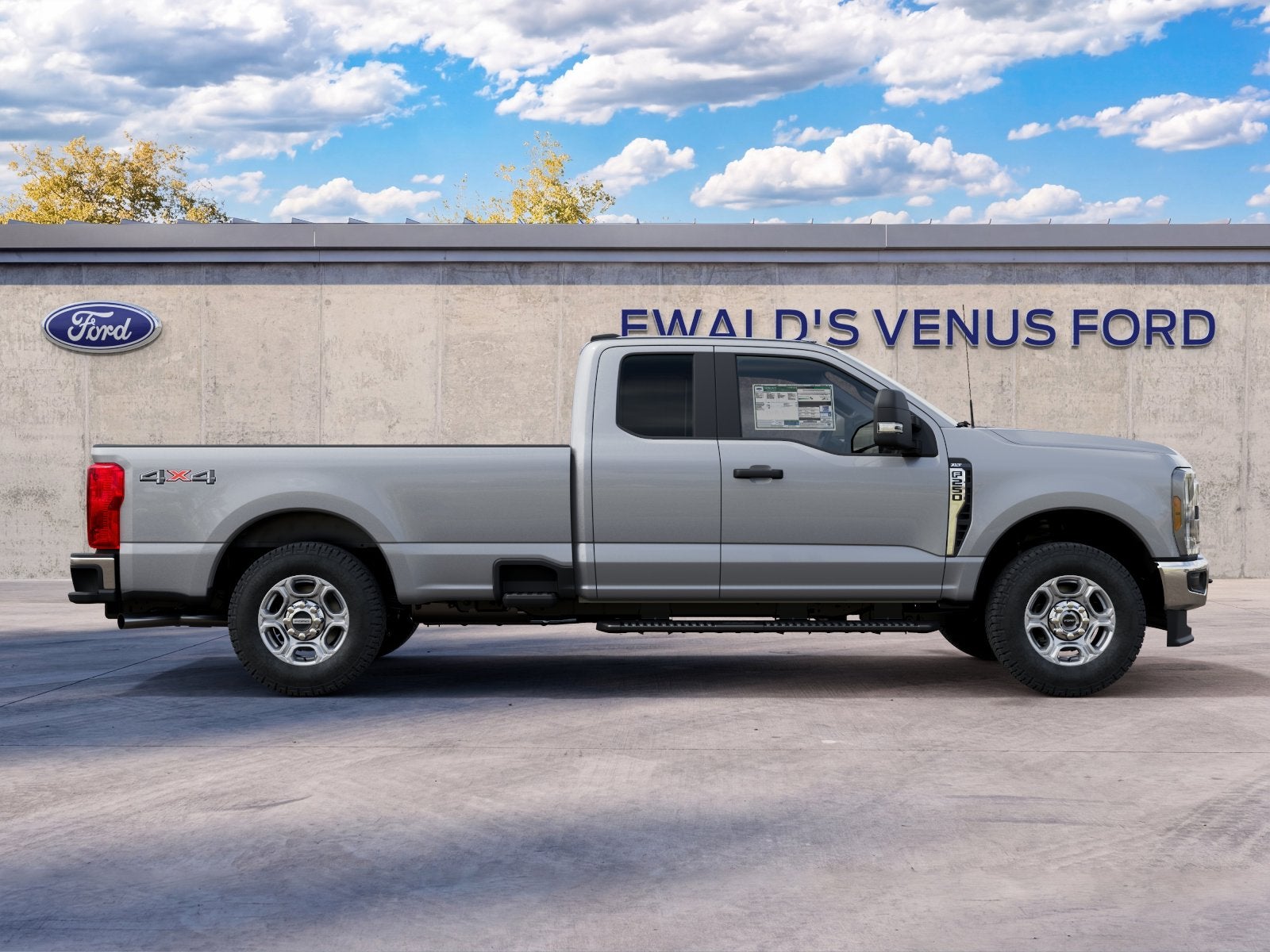 2027 Ford F-250SD F-250® XLT