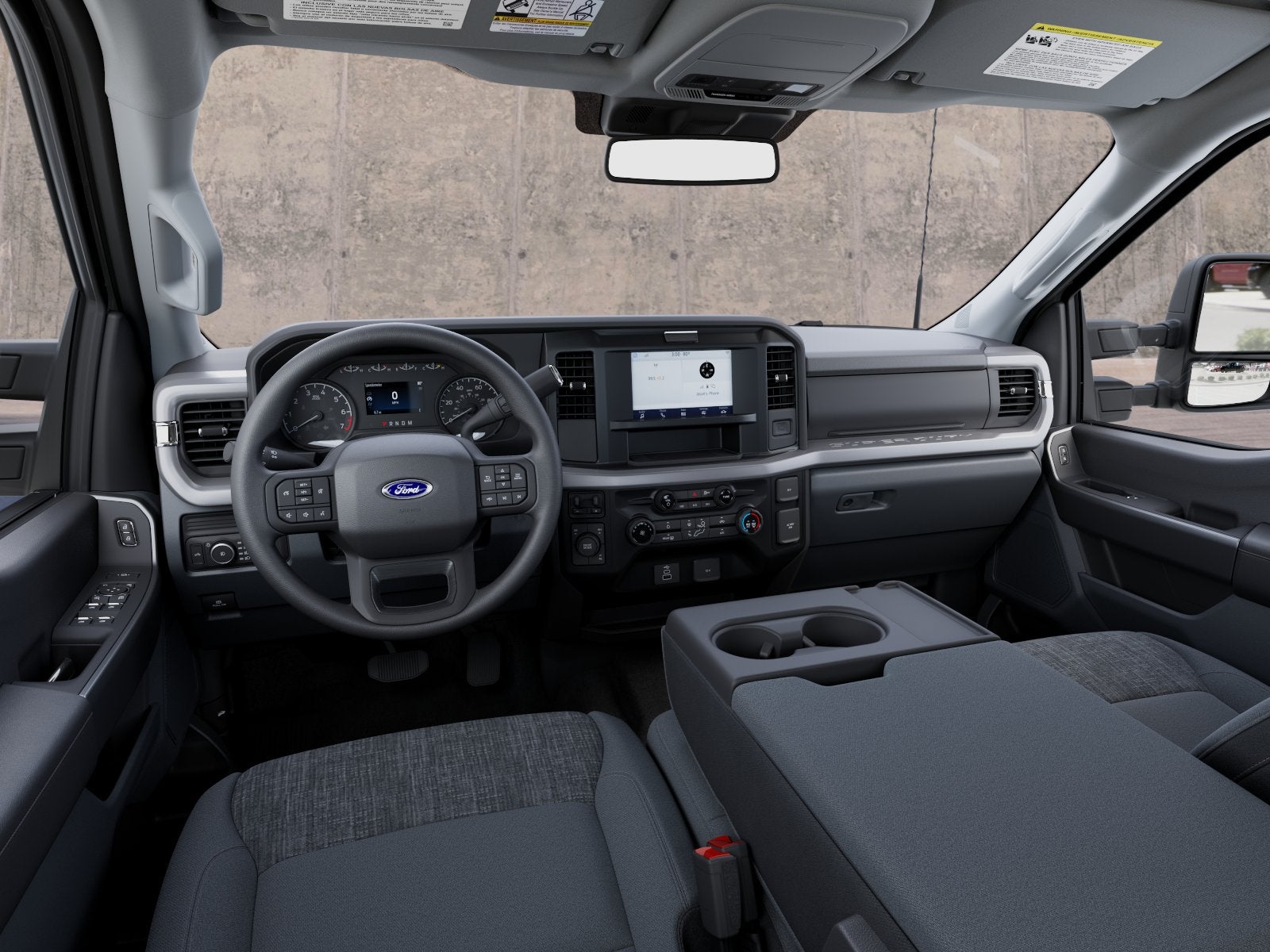 2027 Ford F-250SD F-250® XLT