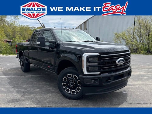 2026 Ford F-250SD Platinum