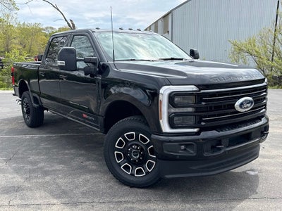 2026 Ford F-250SD Platinum