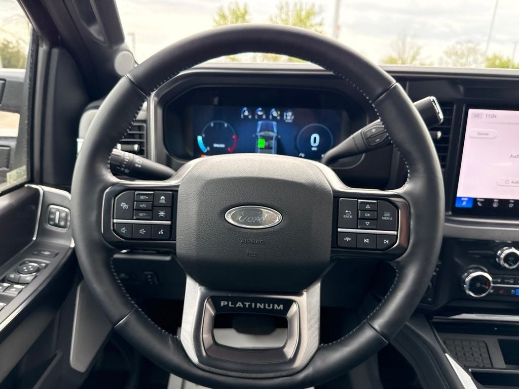 2026 Ford F-250SD Platinum