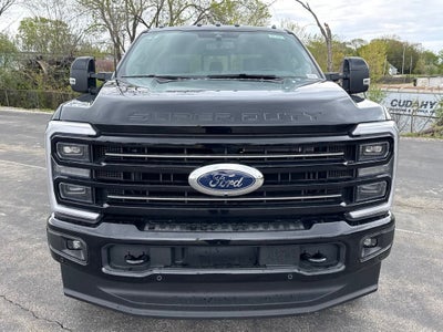 2026 Ford F-250SD Platinum