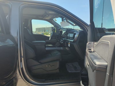2026 Ford F-250SD Lariat Torque