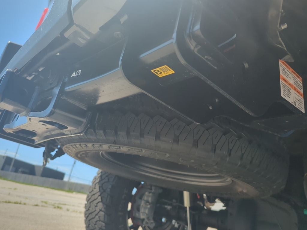 2026 Ford F-250SD Lariat Torque