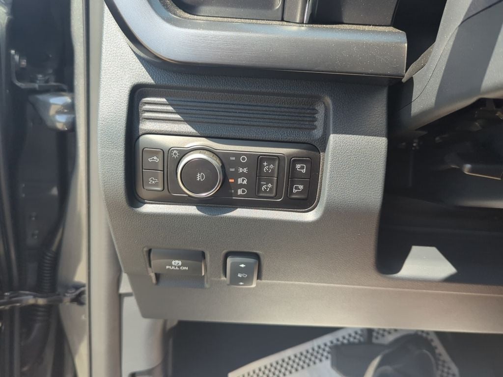 2026 Ford F-250SD Lariat Torque