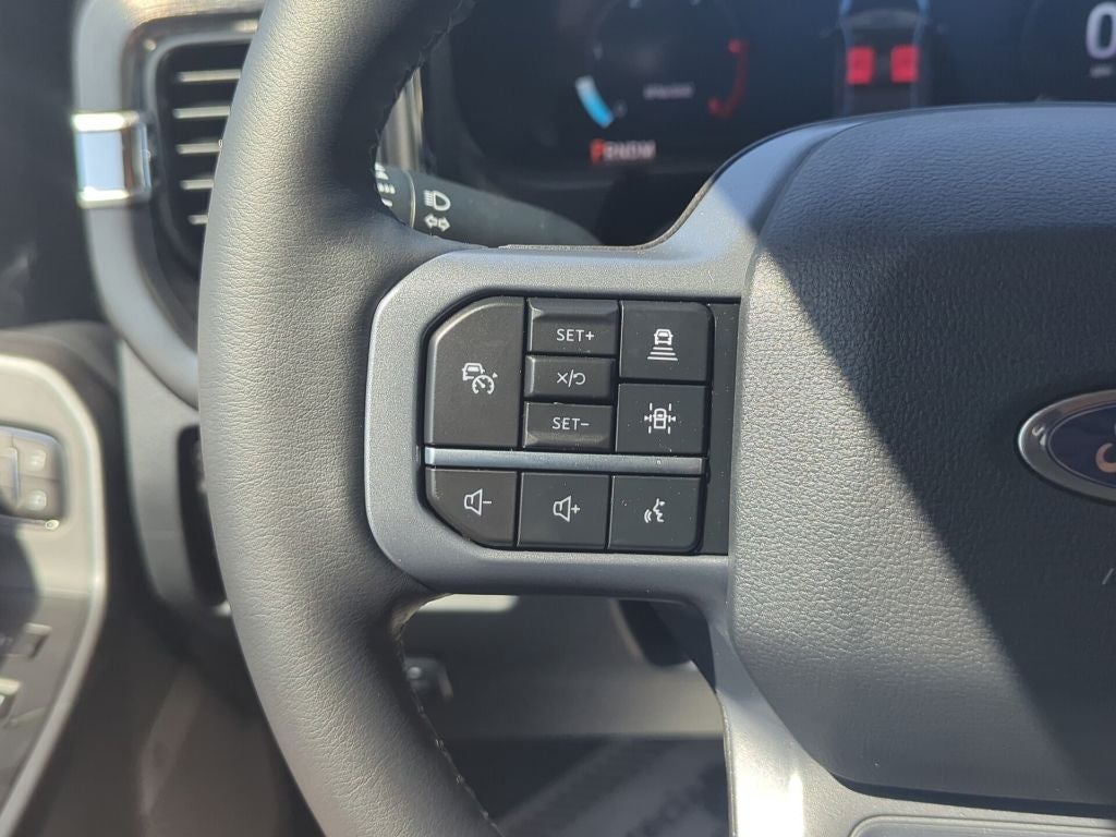 2026 Ford F-250SD Lariat Torque