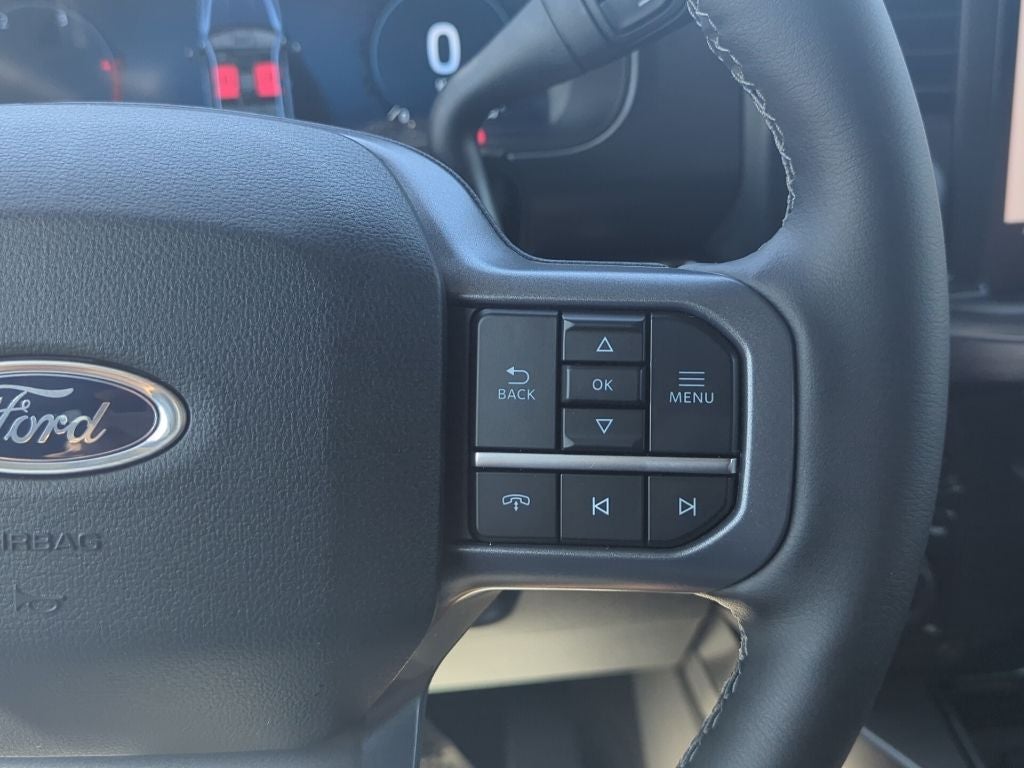 2026 Ford F-250SD Lariat Torque
