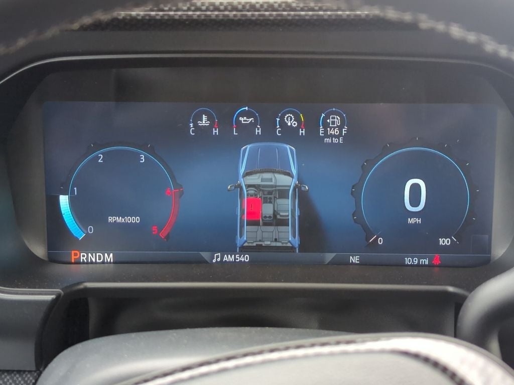 2026 Ford F-250SD Lariat SHELBY SUPER BAHA
