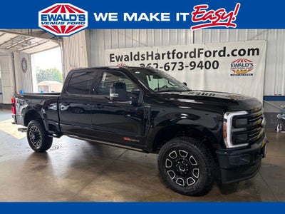 2026 Ford F-250SD Platinum