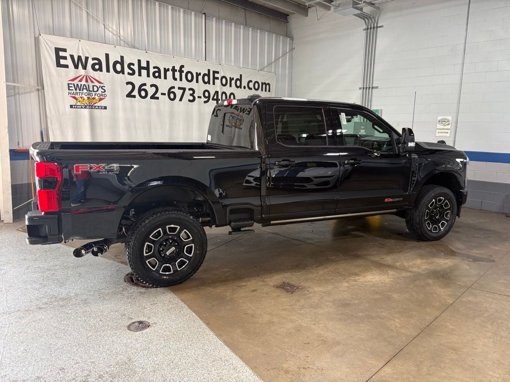 2026 Ford F-250SD Platinum