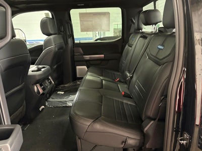 2026 Ford F-250SD Platinum