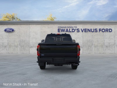 2026 Ford F-250SD Platinum