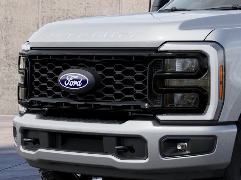 2027 Ford F-250SD XLT