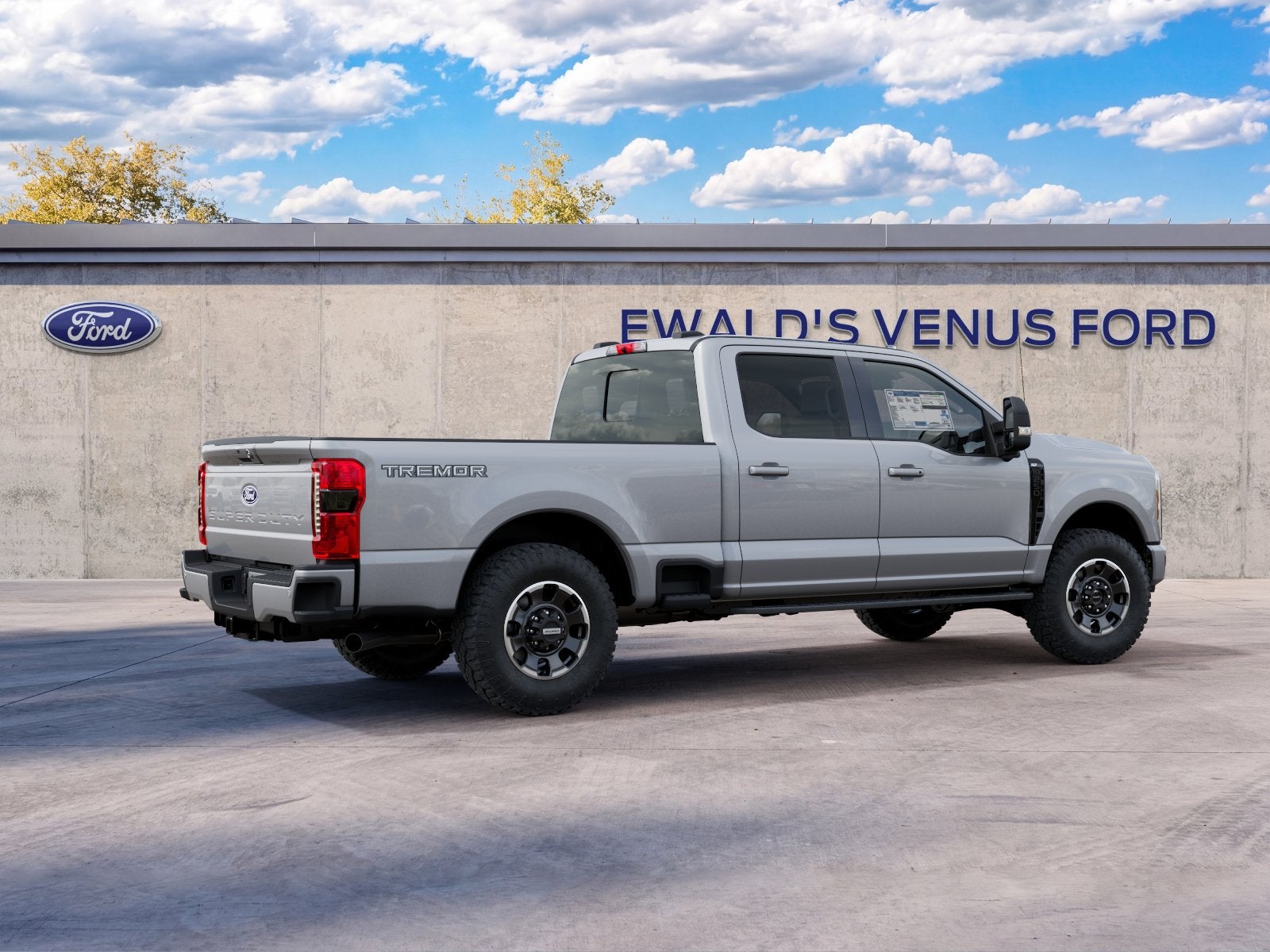 2027 Ford F-250SD XLT