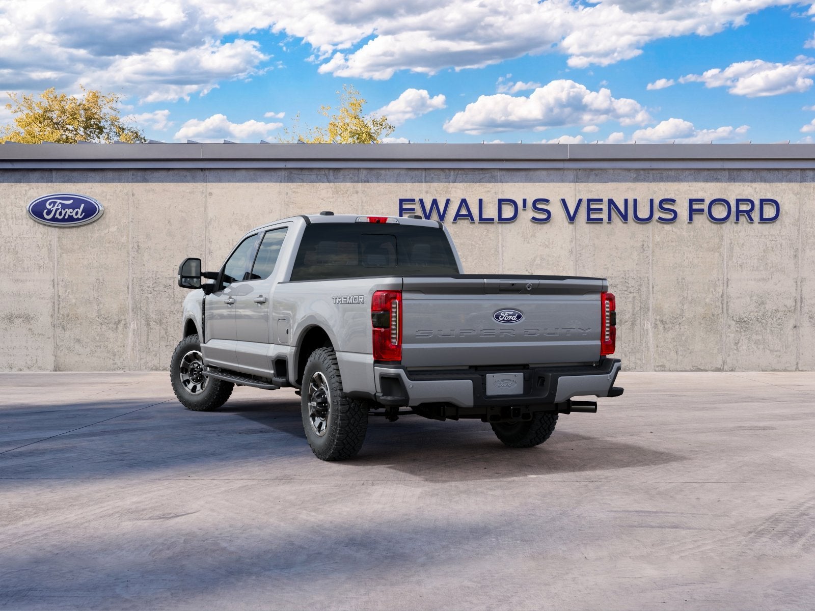 2027 Ford F-250SD XLT