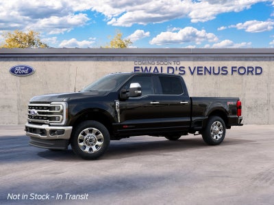 2027 Ford F-350SD King Ranch