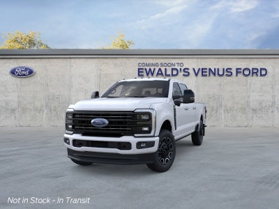 2026 Ford F-350SD Platinum