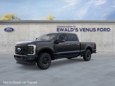 2026 Ford F-350SD Platinum