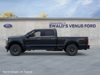 2026 Ford F-350SD Platinum