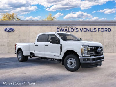 2026 Ford F-350SD XLT DRW