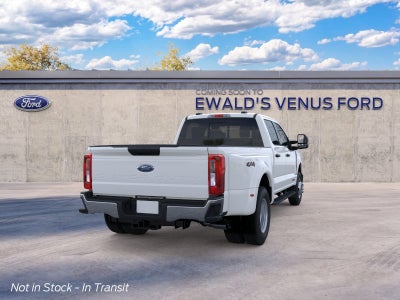 2026 Ford F-350SD XLT DRW