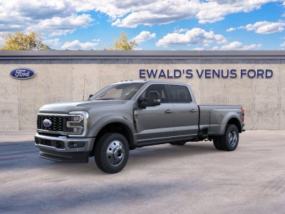 2026 Ford F-450SD Lariat DRW