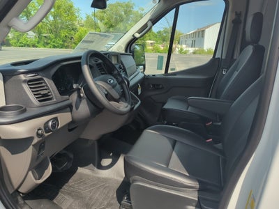2025 Ford Transit-350 Base