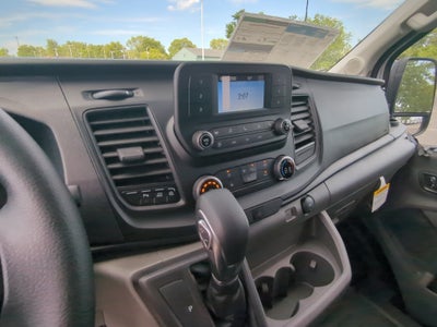 2025 Ford Transit-350 Base