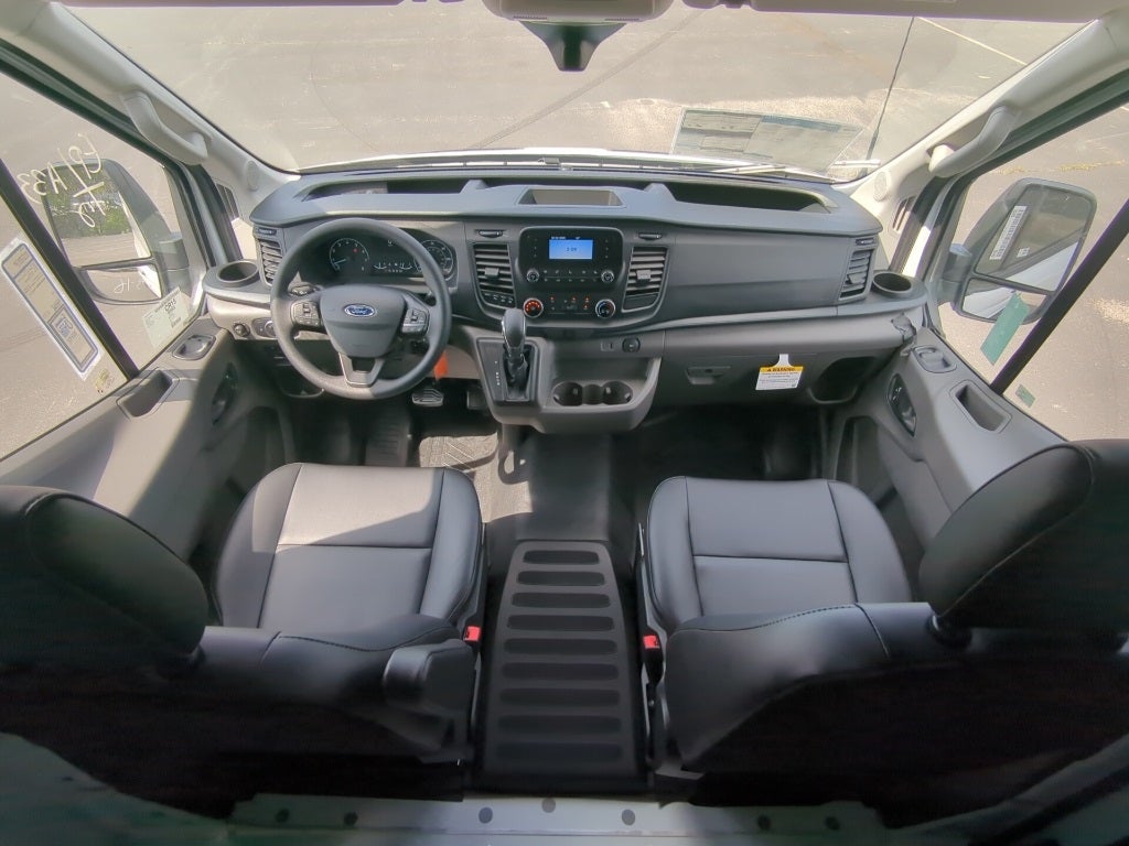 2025 Ford Transit-350 Base