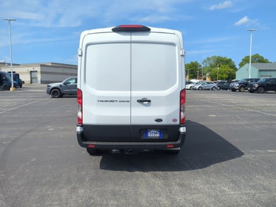 2025 Ford Transit-350 Base