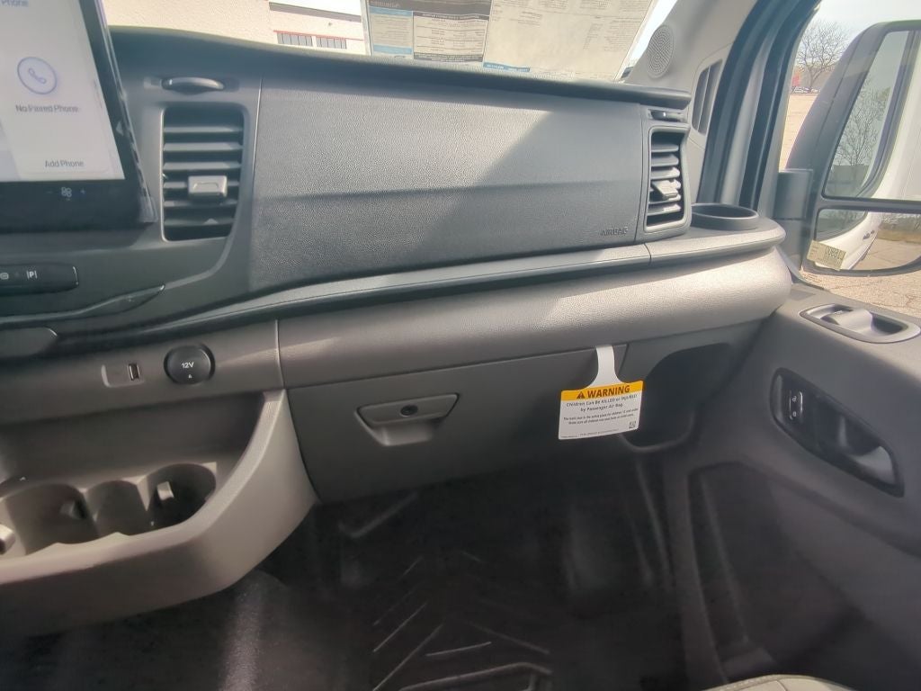 2026 Ford Transit-350 Base