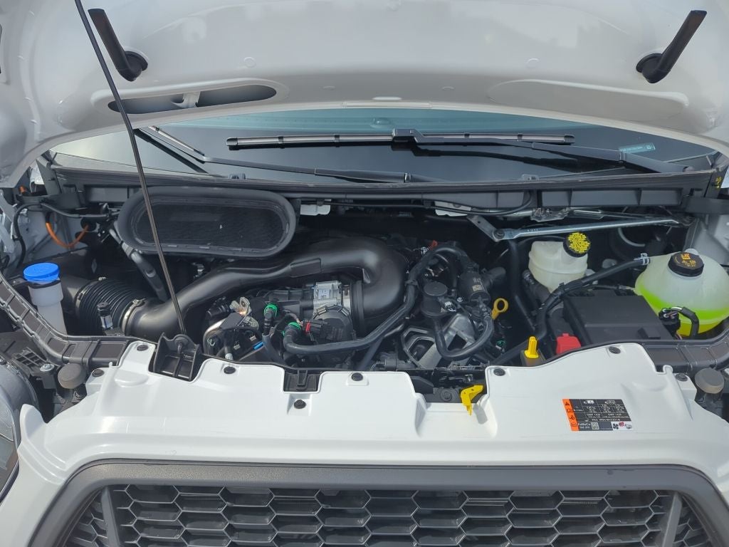 2026 Ford Transit-350 Base